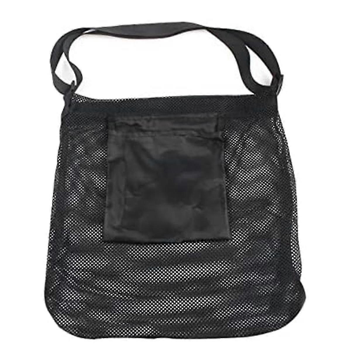 حقيبة قطف الفطر، أكياس شبكية لجمع العلف، حقيبة جمع العلف، سلة حصاد الفطر، حقيبة قطف