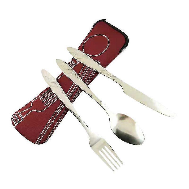 3pcs Kitchen Tableware, Silverware set Kitchen Tableware