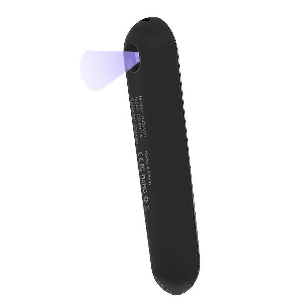 Rechargeable Portable UV Light sanitizer disinfects Surfaces Clean UV LED Germicidal Lamp