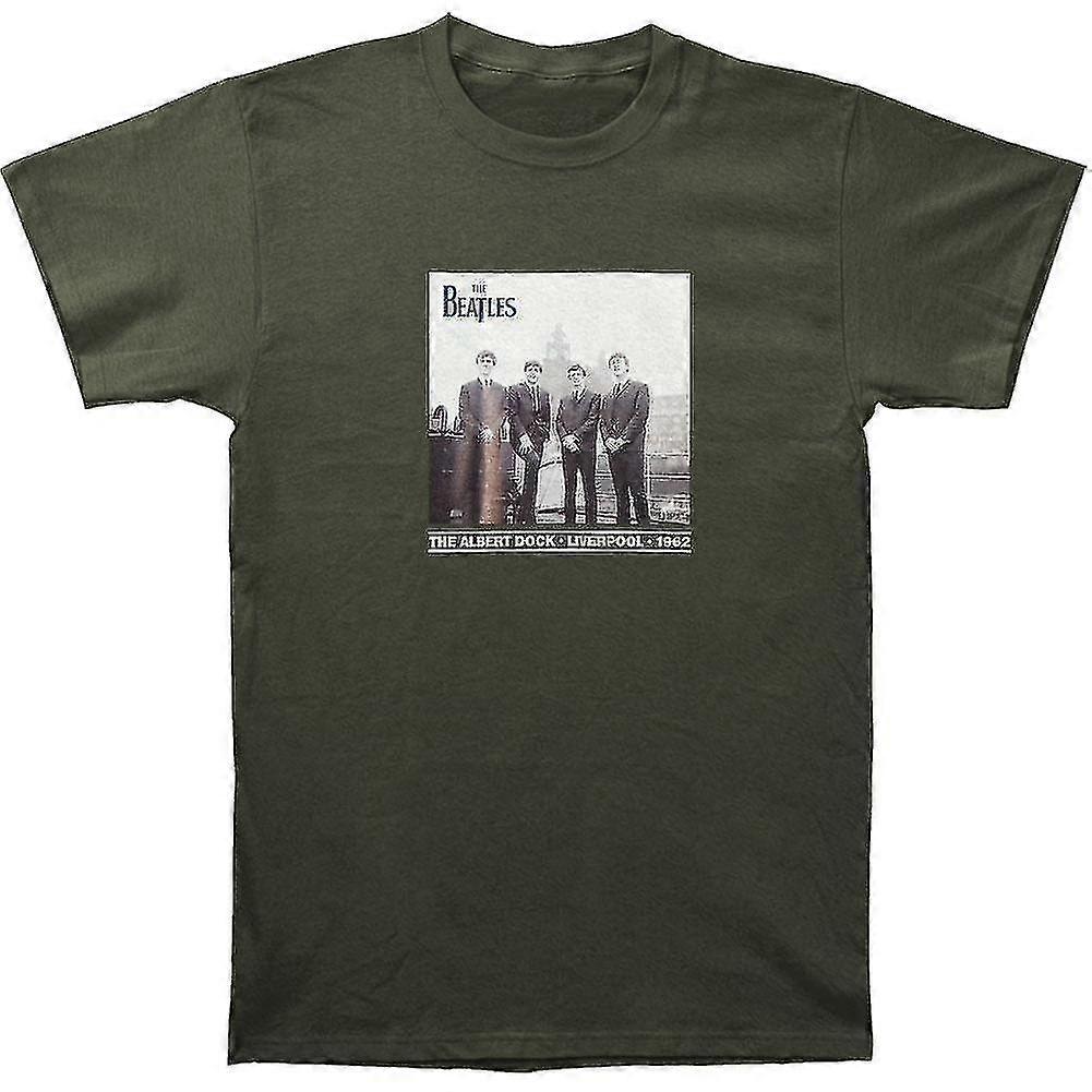 Beatles Albert Dock T-shirt