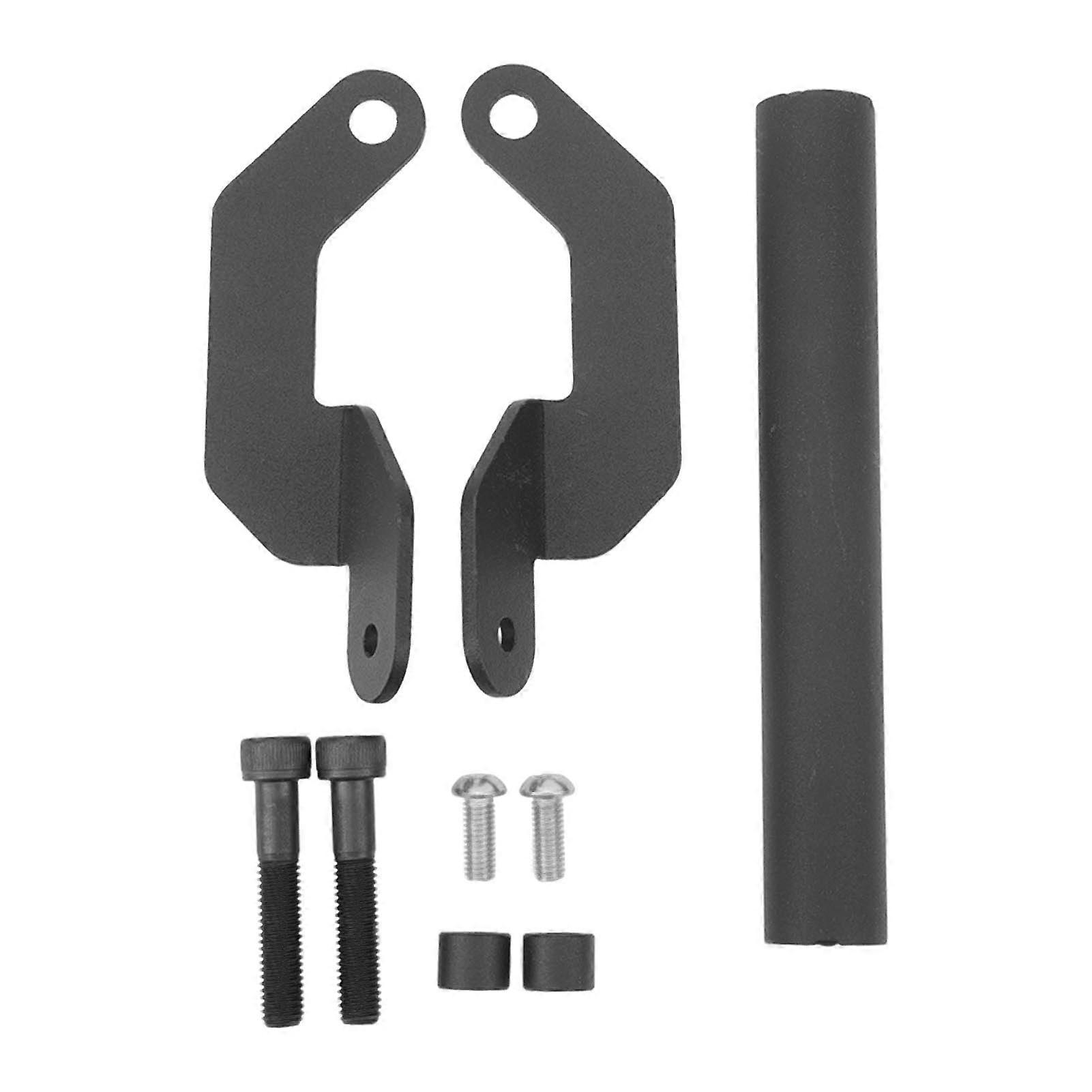 GPS导航支架黑色手机支架摩托车改装替换铃木GSX？R1000 GSX？R1000R 系列