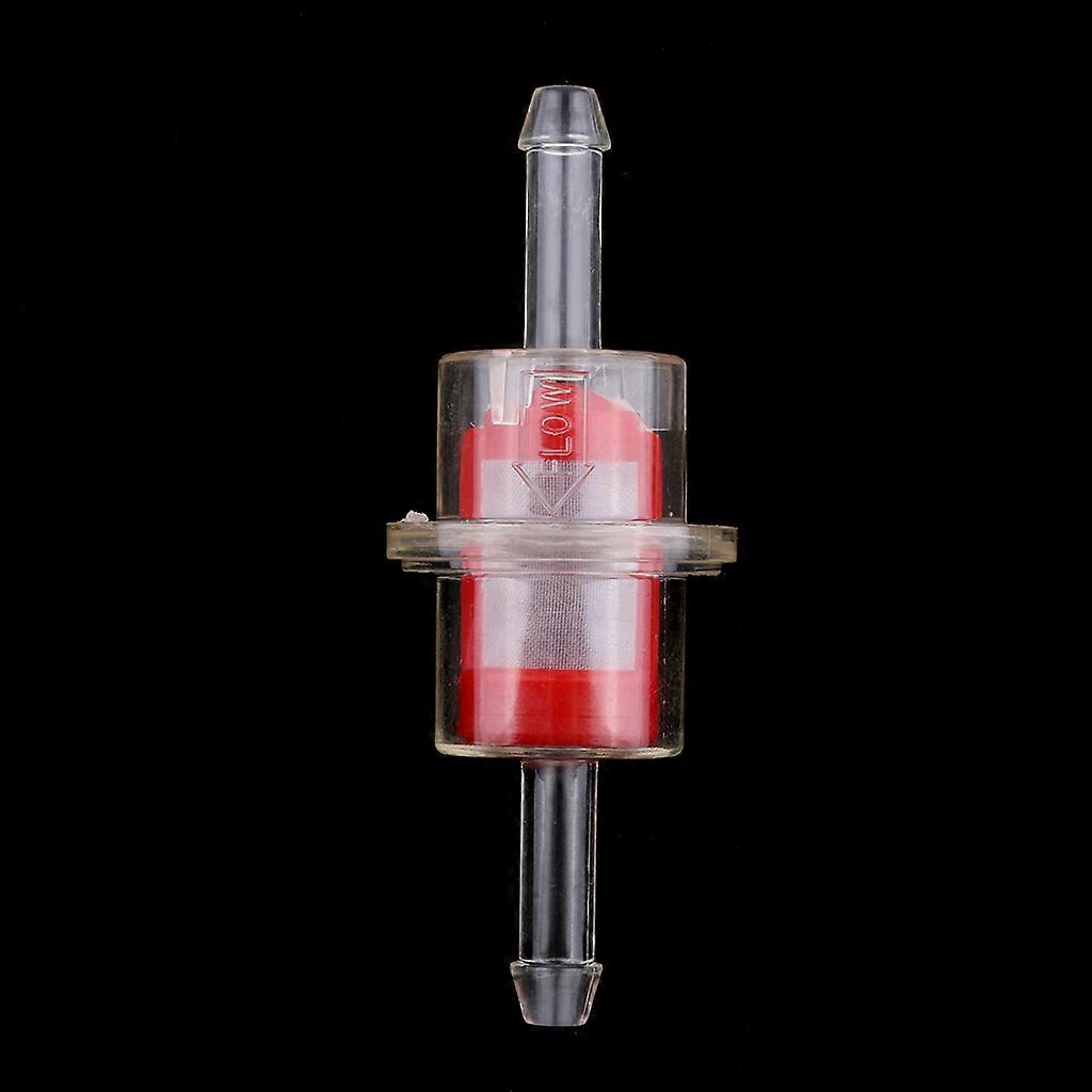 (8mm)031  Universal Motorcycle Small Engine Inline Gas Fuel Filters