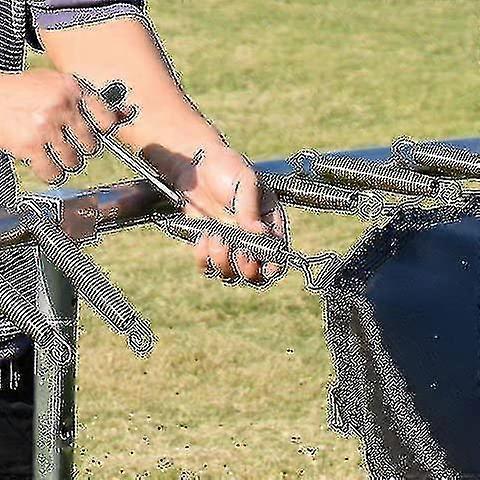 Trampoline Spring Pull Tool (t-hook)