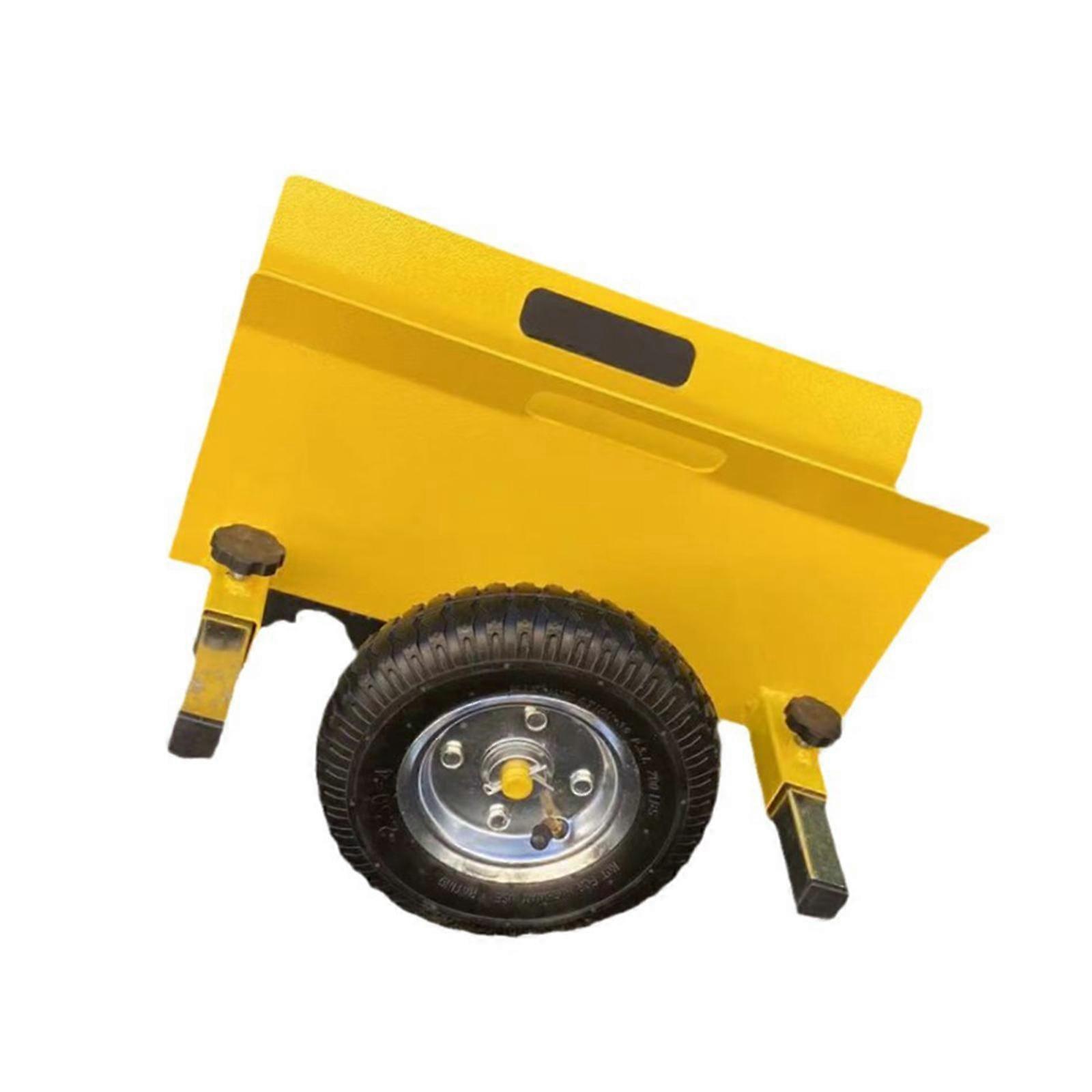 Heavy Duty Panel Dolly Panel Mover for Doors Drywall Sheet Material Handling