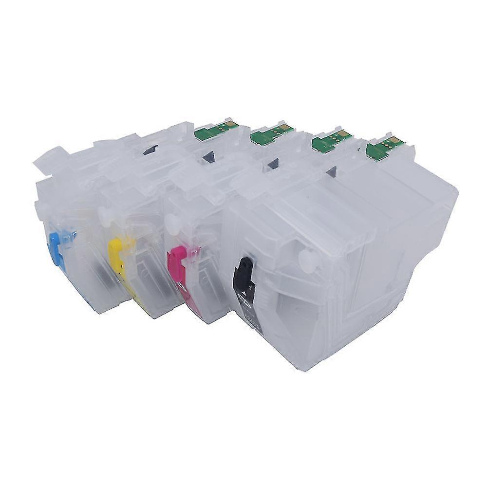 hg LC432xl Refillable Ink Cartridge With Disposable Chip For Brother MFC-J5340DW MFCJ5740DW MFC-J6540DW MFCJ6740DW MFC-J6940D