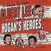 Albert Lee and Hogan's Heroes : In Between the Cracks CD (2007)