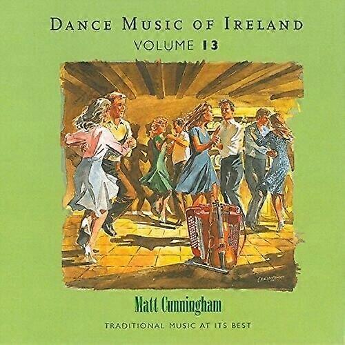 Matt Cunningham : Dance Music CD