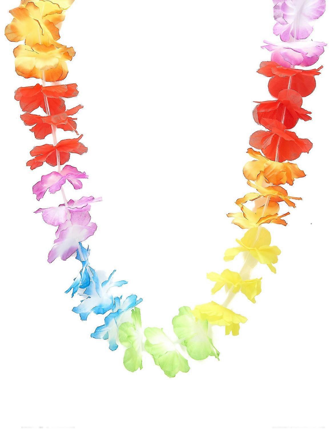 Collier Hawaï de bienvenue