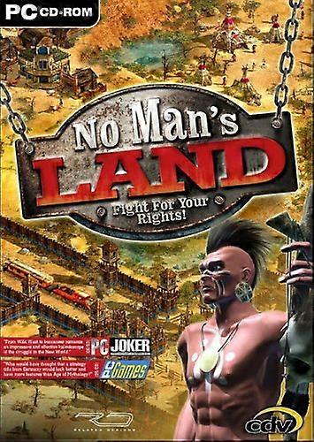 No Mans Land - PC CD - New & Sealed