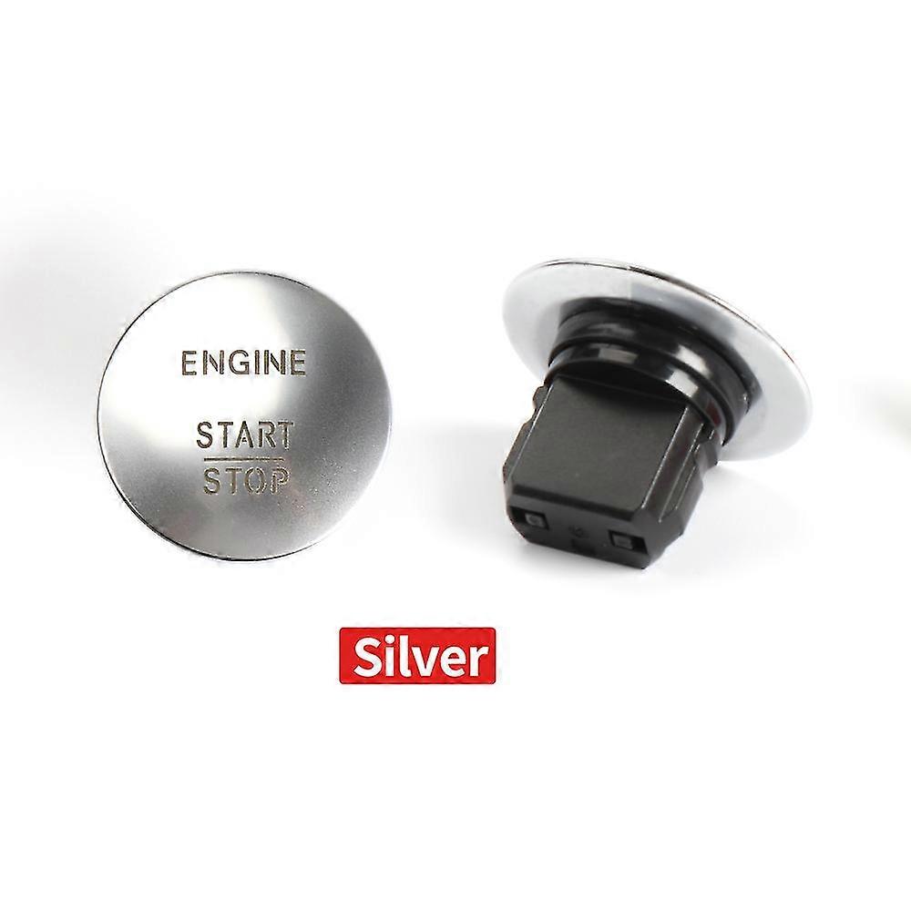 Universal  Car Key Systems Key blade less Go Start Stop Push Button Engine Ignition Switch For Mercedes Benz W164 W205 W212 W166 W221 2215450714