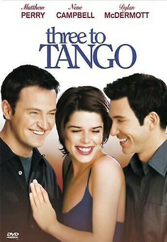 Three to Tango [DVD] [1999] [Region 1] [ DVD