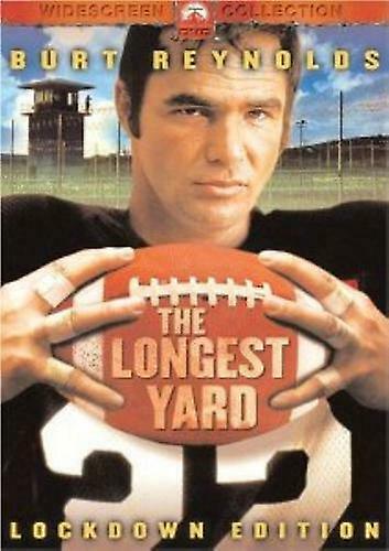 The Longest Yard (Lockdown Edition) DVD - Region 2