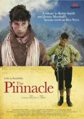 Pinnacle [DVD] [2010] DVD - Region 2