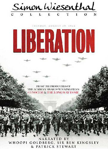Liberation DVD (2007) cert E - Region 2