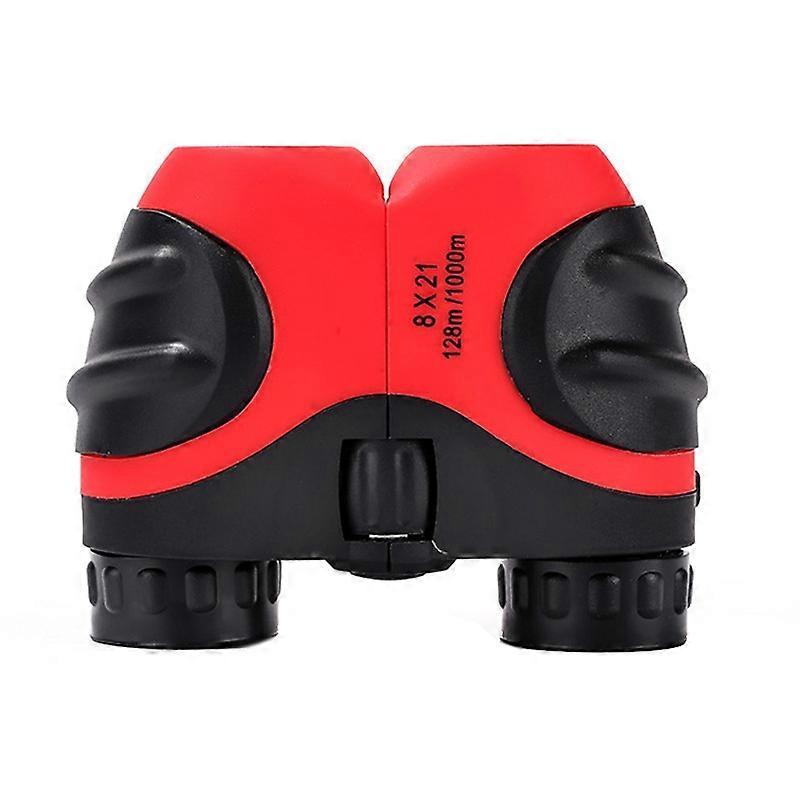 Portable Outdoor Telescope 8X21 Red