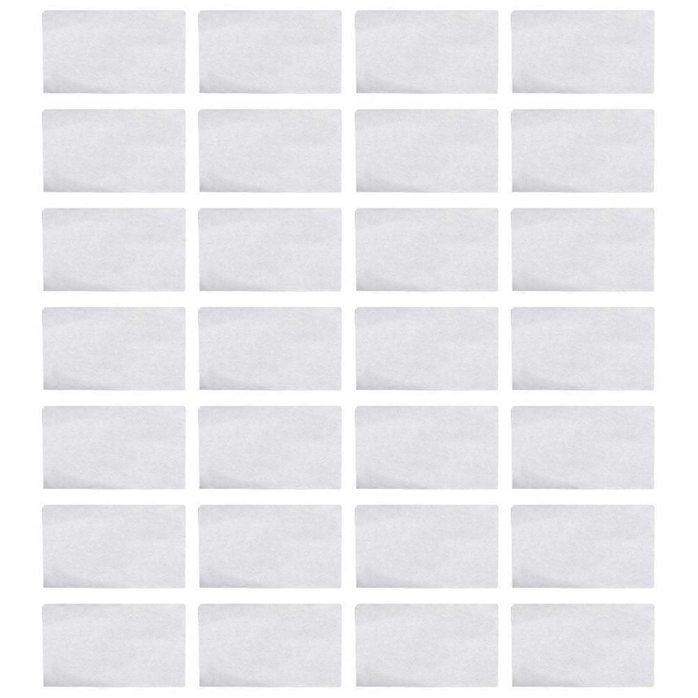 400Blatt Einweg-Haarstyling-Dauerwellenpapier Haarlocken-Stylingpapier