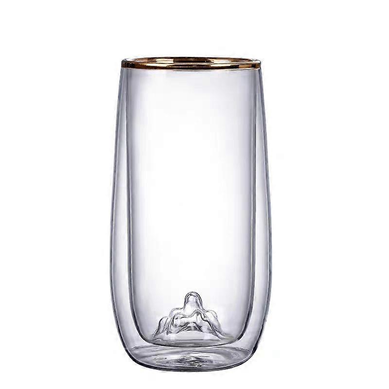 Mug With A Double Wall Tea Mug