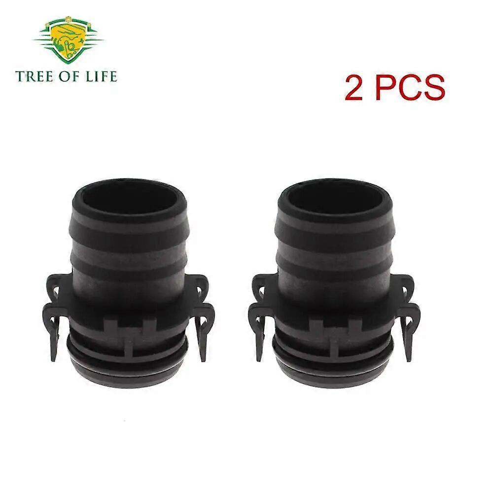 1/2/5/10 Air Filter Flow Intake Hose Pipe Connect For Ford Focus 16 TDCi MK2 C-MAX OLVO C30 S40 II V50 7M519A673EJ 7M519A673EH