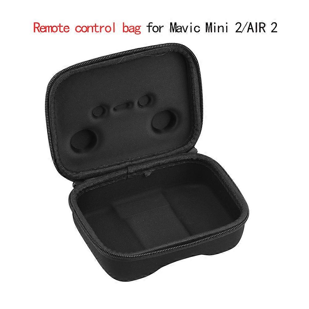 Portable Storage Bag for DJI Mavic Mini 2 Nylon Bag Carrying Box Drone Body Case Remote Conrol Compressive Shockproof