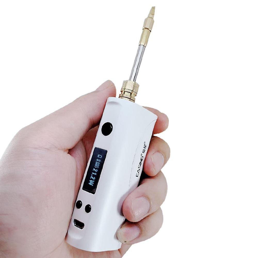 Fer à Souder USB Réglable En Température - Pour Petites Réparations électroniques Et Soudure