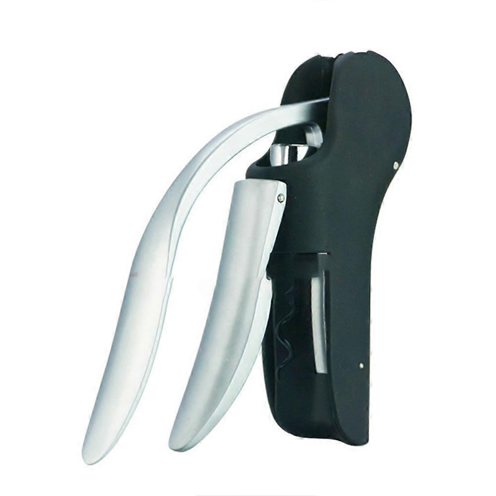 Zinc alloy high-grade wine corkscrew goose corkscrew