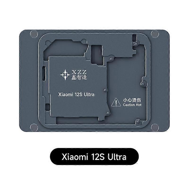 L2023 Intelligent Desoldering Station for Phone X-14 PM Android Motherboard Layered Heating Platform Chip CPU Fixture