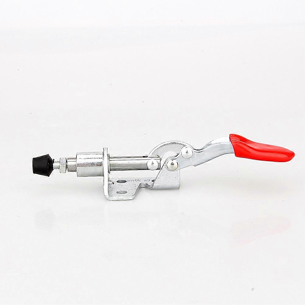 1pc New Toggle Vertical Clamp Hand Tool GH-301A Antislip Plastic Covered Handle