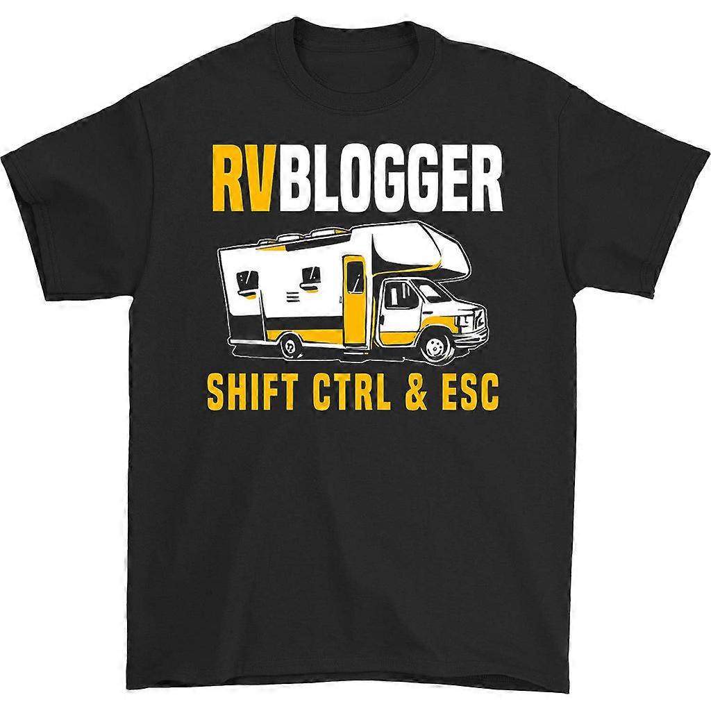 Rvblogger T-skjorte