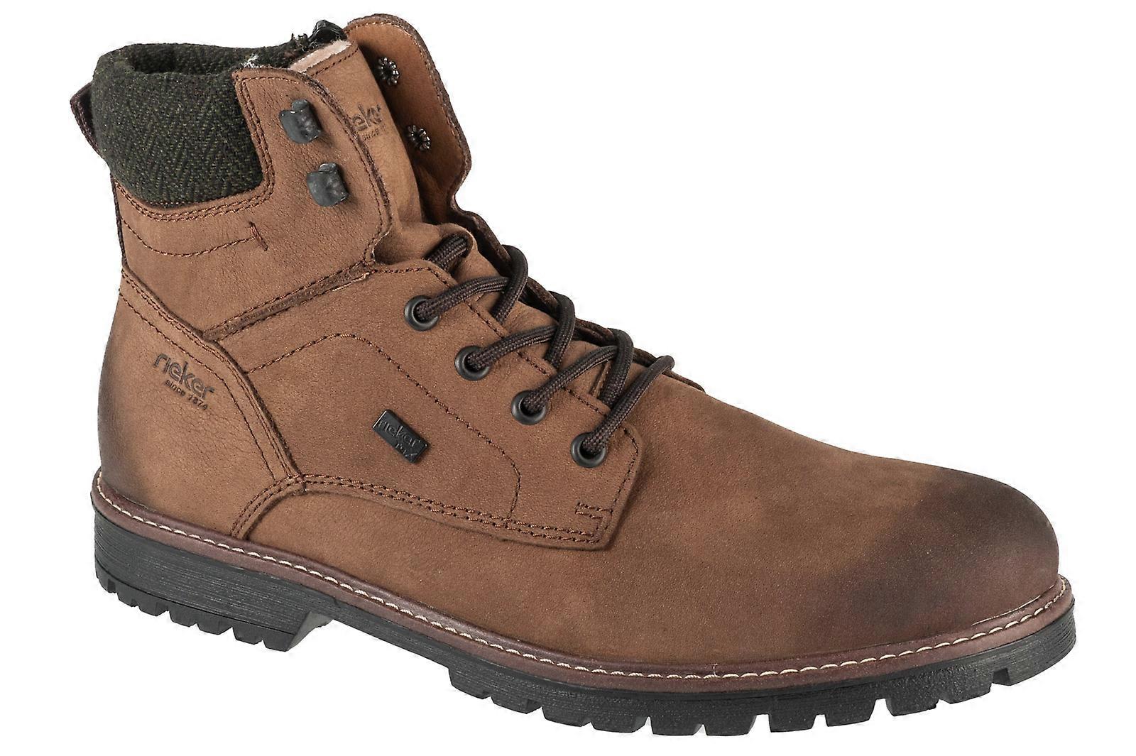 Chaussures à lacets Rieker Booties