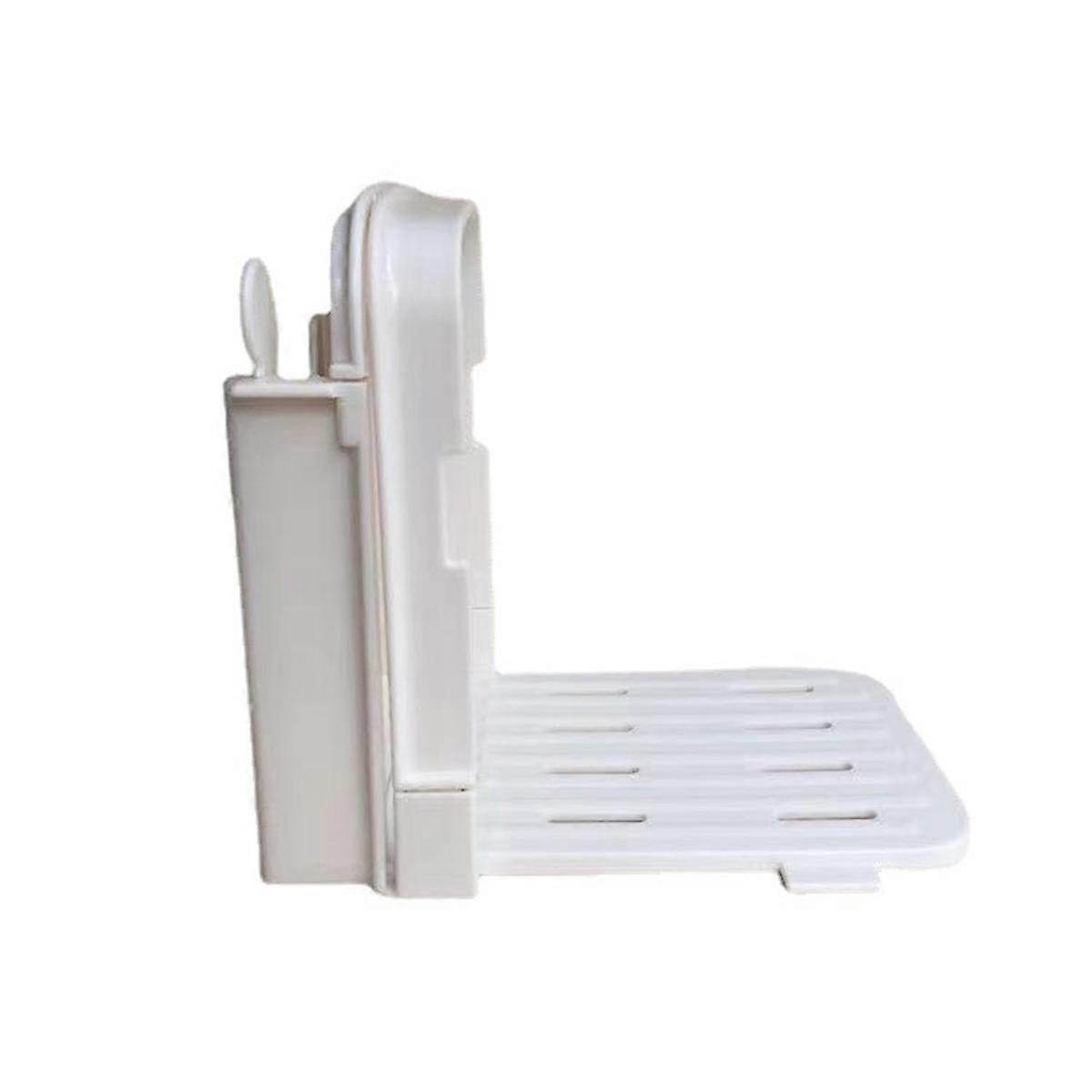 Bread Cutter for Homemade Bread, Foldable Plastic Bread Slicer, Compact Bread Cutting Guide, Bread