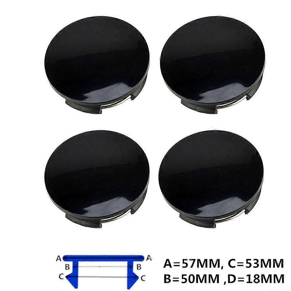 Car Wheel Center Cap Plastic Replacement Universal