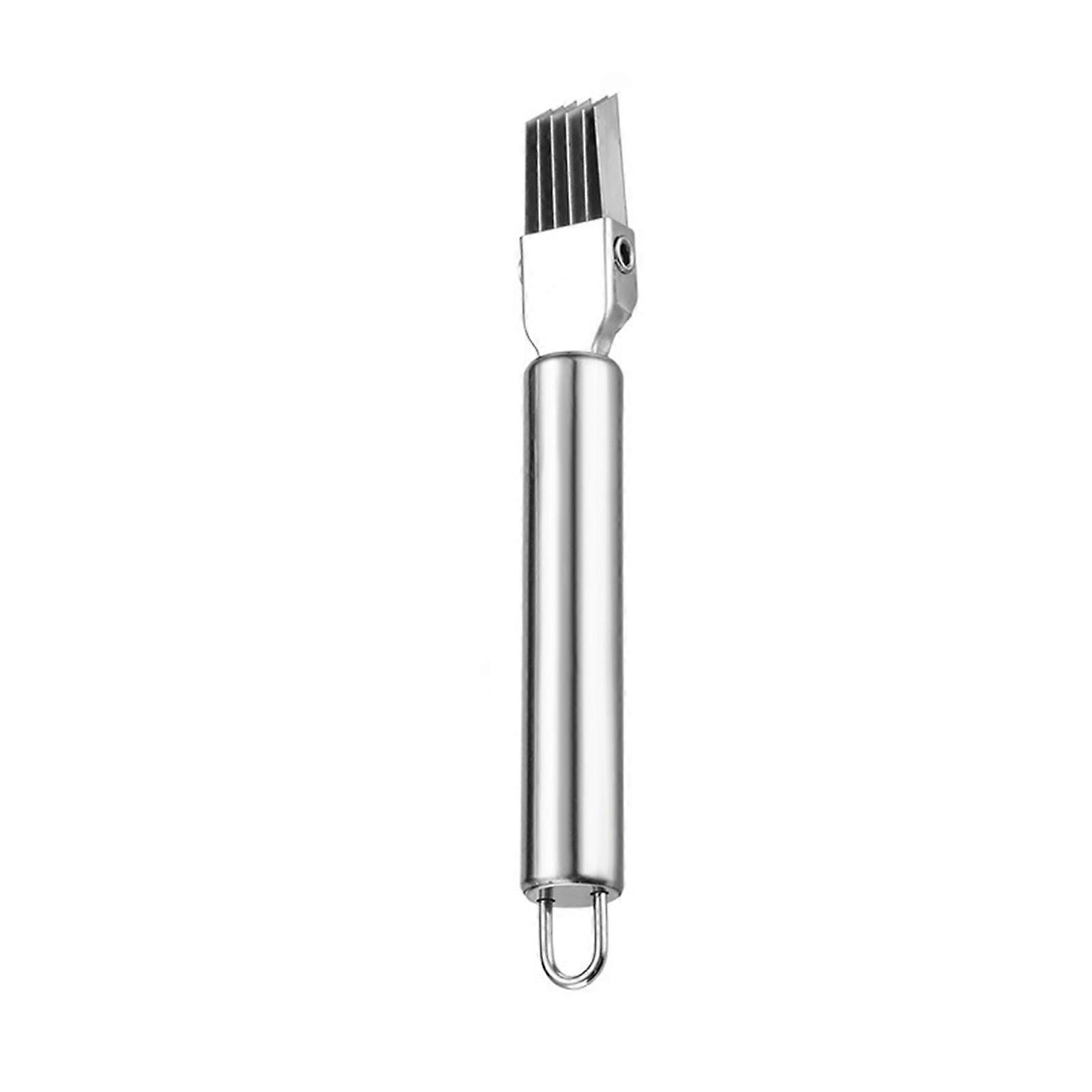 Portable Easy Onion Slicers Mini Shredded Silk The Cutter Multifunction Manual Food Chopper with Protecctive Cover