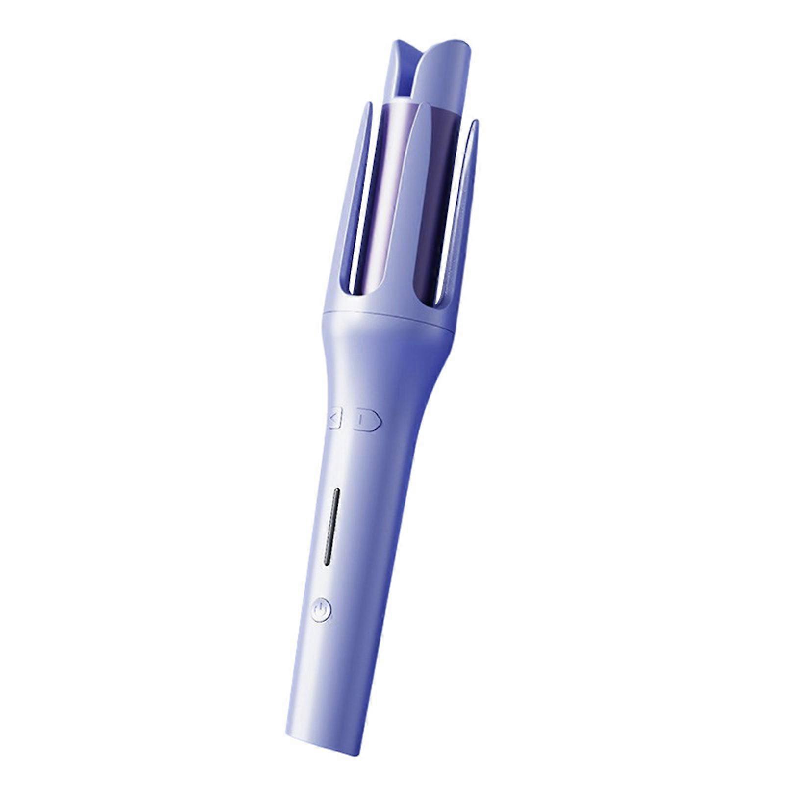 32mm Large Curl Electric Automatic Curling Iron Wear Resistant Anti-Scald Hair Curler for Home Travel