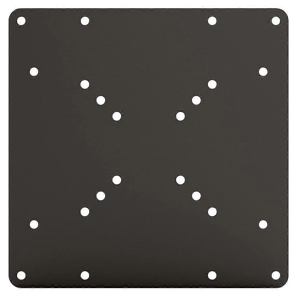 Vesa Mount Adapter Plate For Tv Mounts, Convert 75x75 And 100x100 To 200x200 Mm Vesa Patterns, Vesa