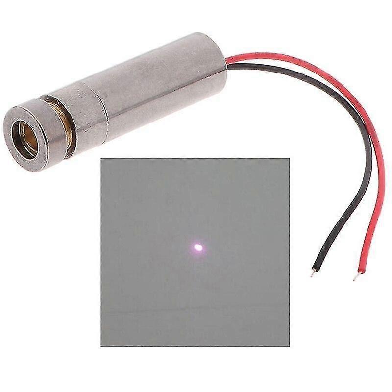 Cross Laser Module Head Glass Lens