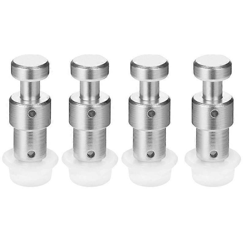 Pressure Cooker Accessories,Replacement Float Valve for Duo 3, 5, 6 Qt, Duo Plus 3, 6 Qt - 4 Float