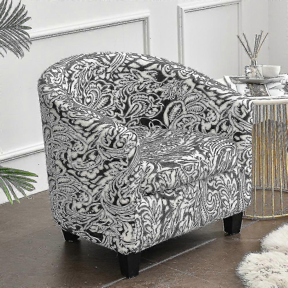 Funda para sillón, silla, sofá, funda para asiento de silla de salón