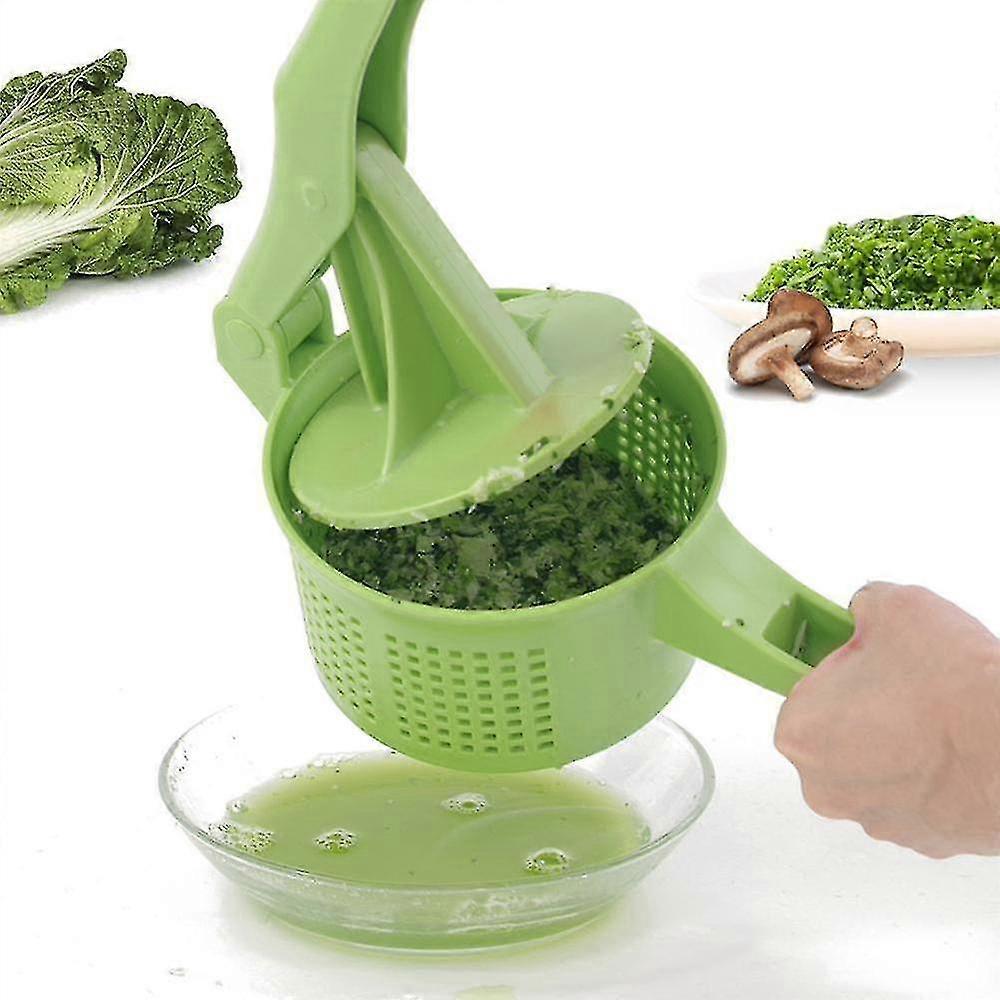 vegetable Multifunction Dehydrator Vegetable Ginger Garlic Masher Dumplings Making Tool