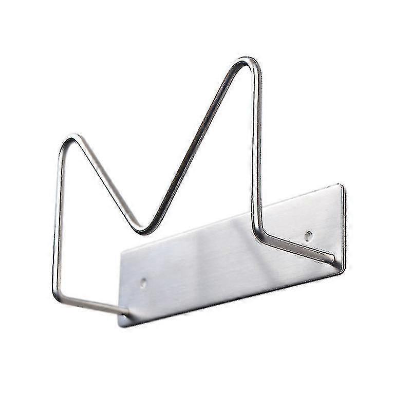 Punch-free Pot Cover Rack Cutting Board Rack Storage Rack Cutting