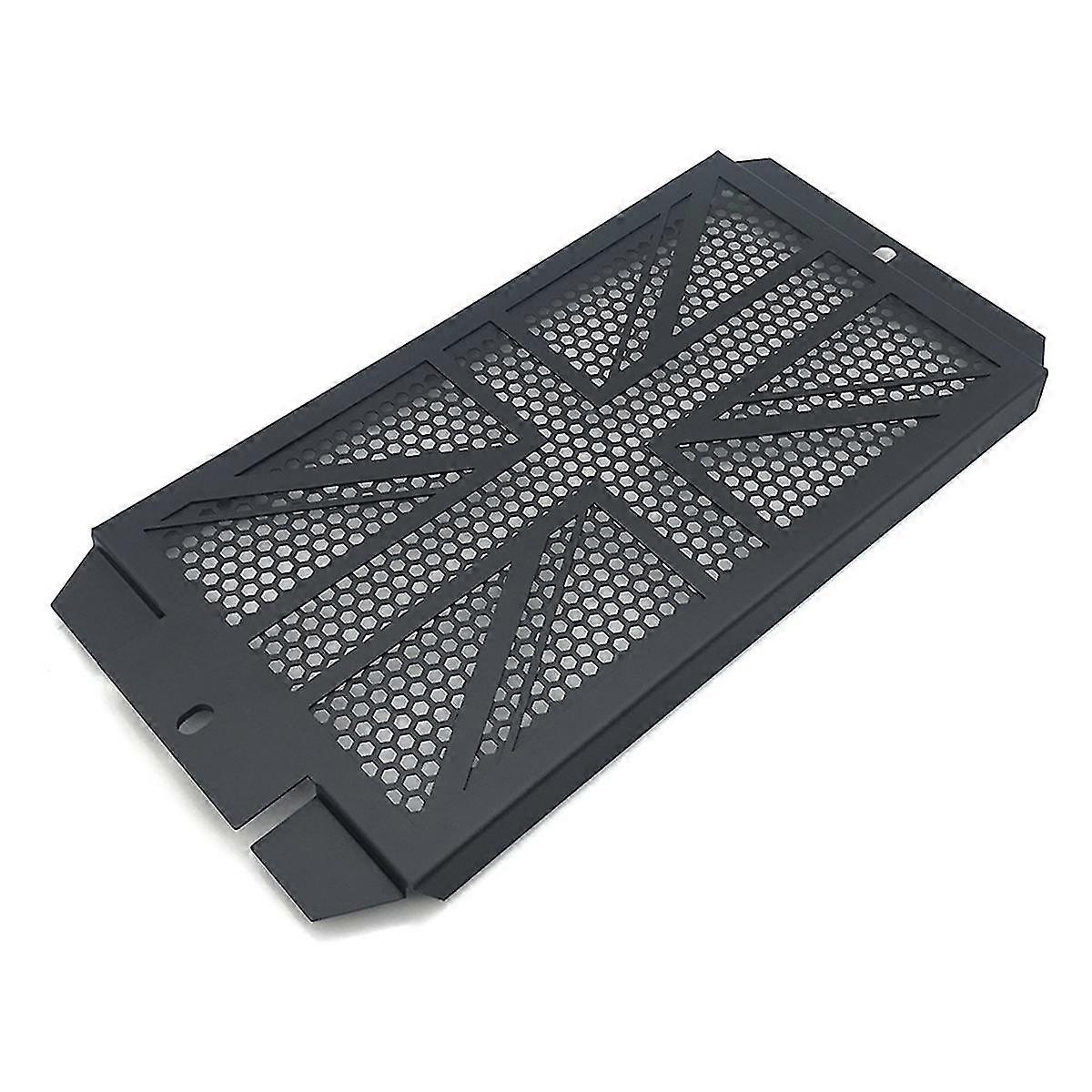 Motorcycle Radiator Guard Grille Cover Radiator Protection For ...