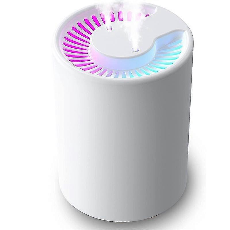 Humidifiers For Home Bedroom Room,5l Capacity,whisper-quiet Operation,easy To Clean,7 Colors Led Li