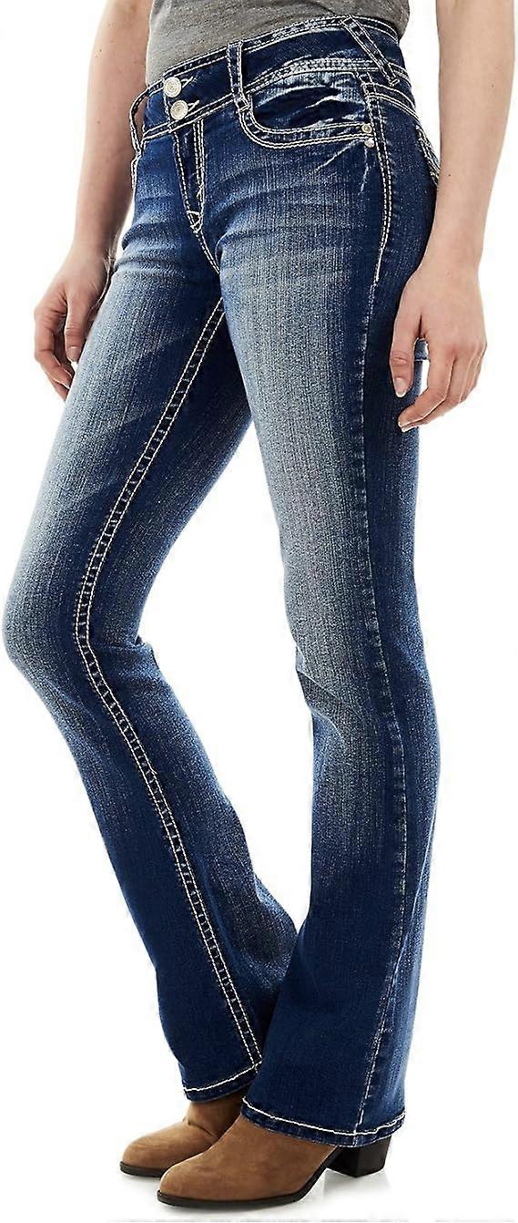 Women's Bootcut Jeans XL SIZE