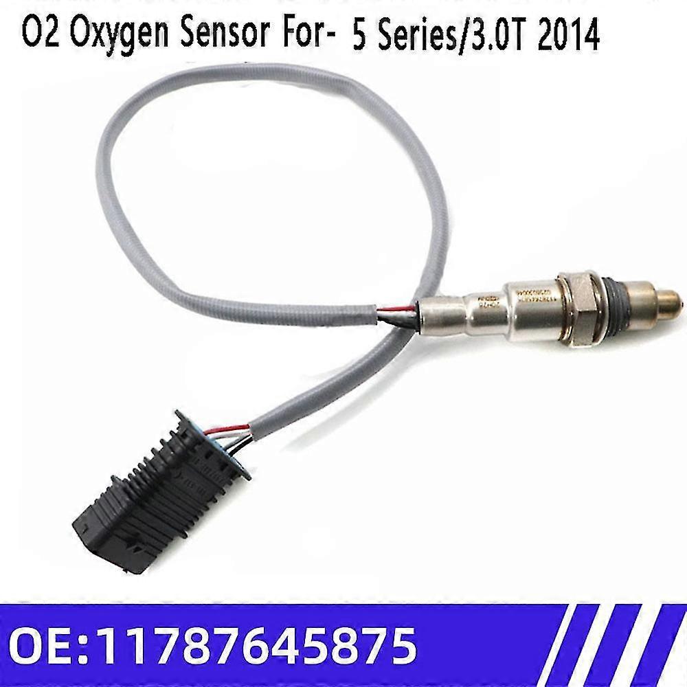 Air Fuel Ratio Lambda O2 Oxygen Sensor 11787645875 For 5 Series/3.0t 2014