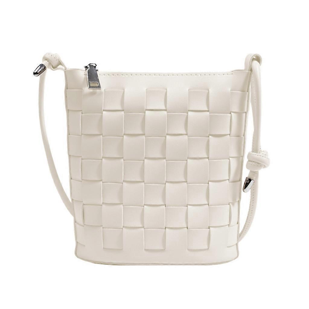 بو الجلود حقيبة الكتف المنسوجة حقائب المساء حقائب العمل كروسبودي حقيبة يد خمر