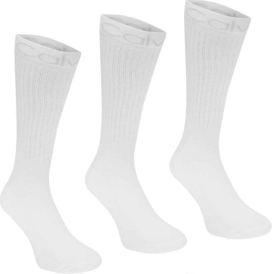 Calvin Klein 3 Pack Sport Crew -sukat