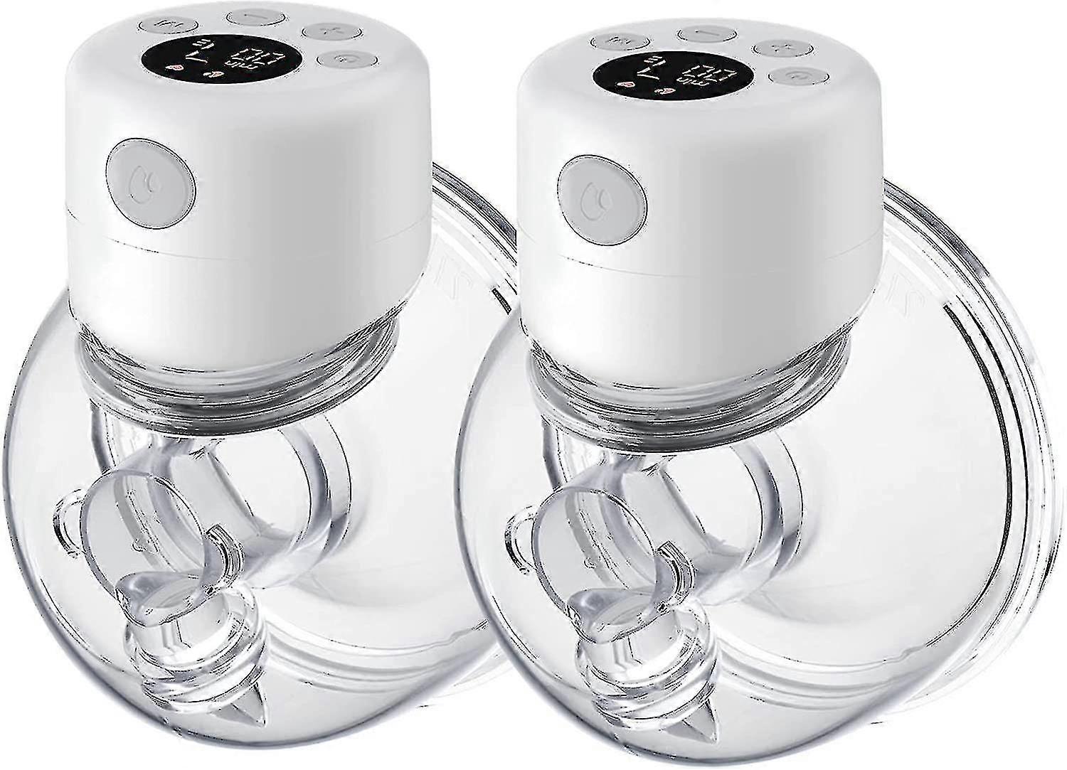 Pompe portable, pompe à mains LCD, pompe électrique basse, flacon de 24 mm