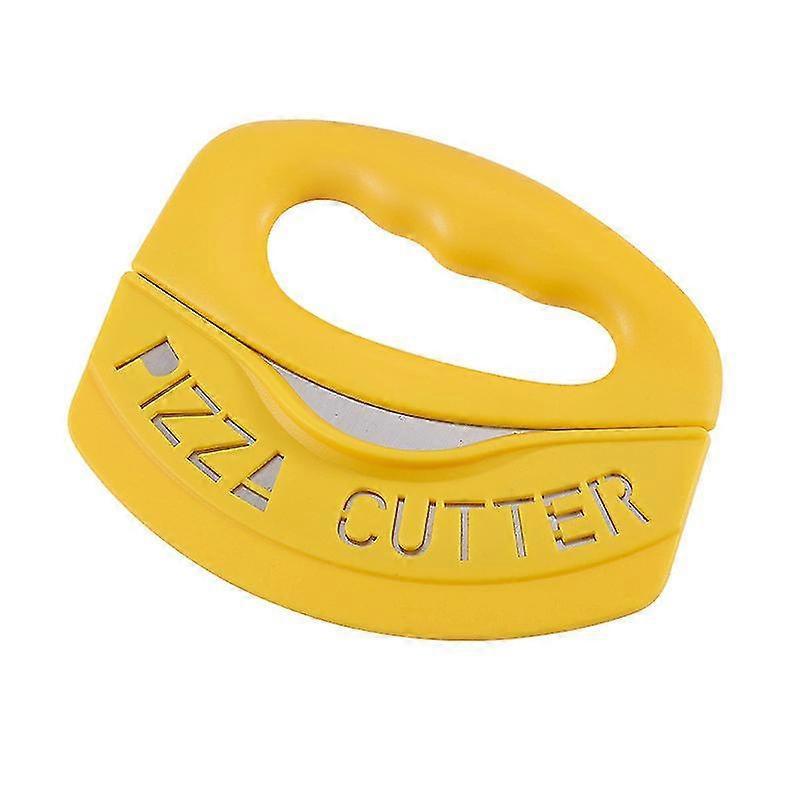 Pizza Cutter, Stainless Steel