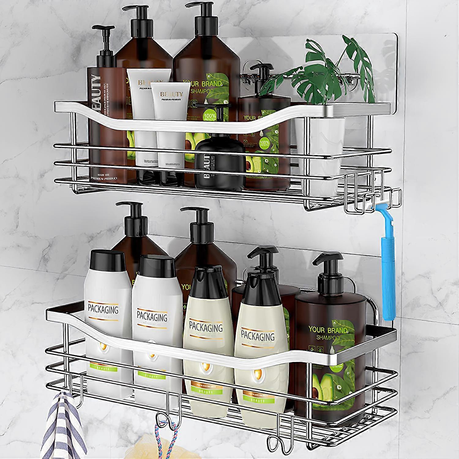 1pcs stainless steel rack--natural color