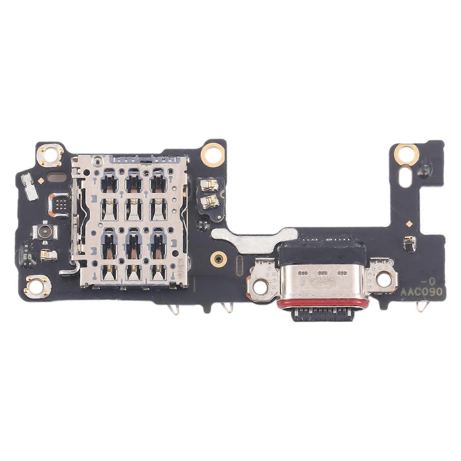 Original SIM Reader Board For OPPO Find X7 Ultra