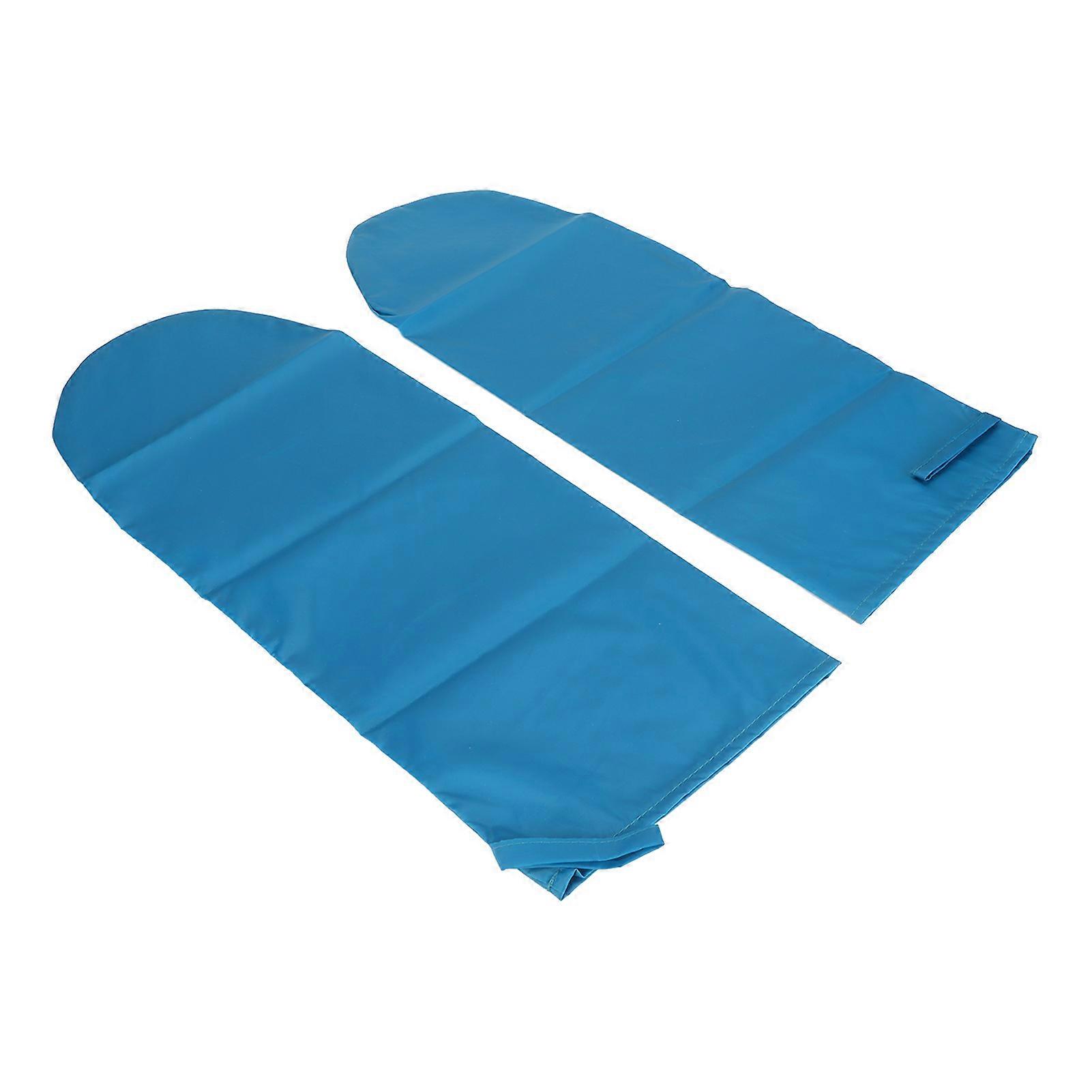 Patient Transfer Glove Smoother Surfaces Breathable Nylon Hook Design Reusable Positioning Bed Pad for The Elderly Home